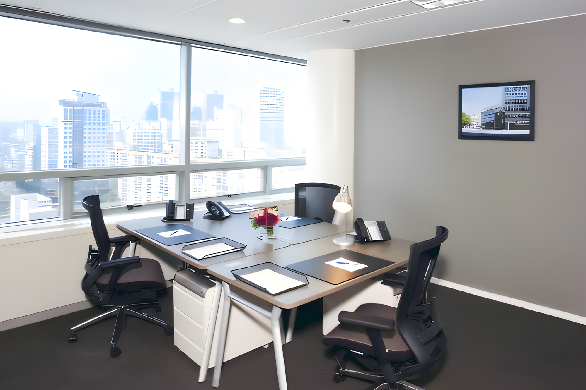 REGUS | 공유형