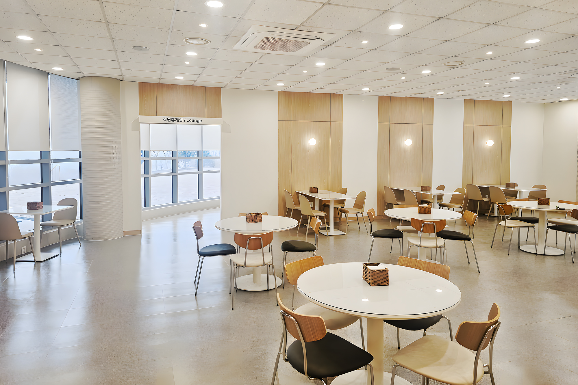한국세라믹기술원 | 휴게공간